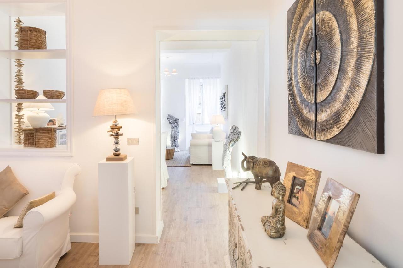 Frattina Spanish Steps Apartment Rome Extérieur photo